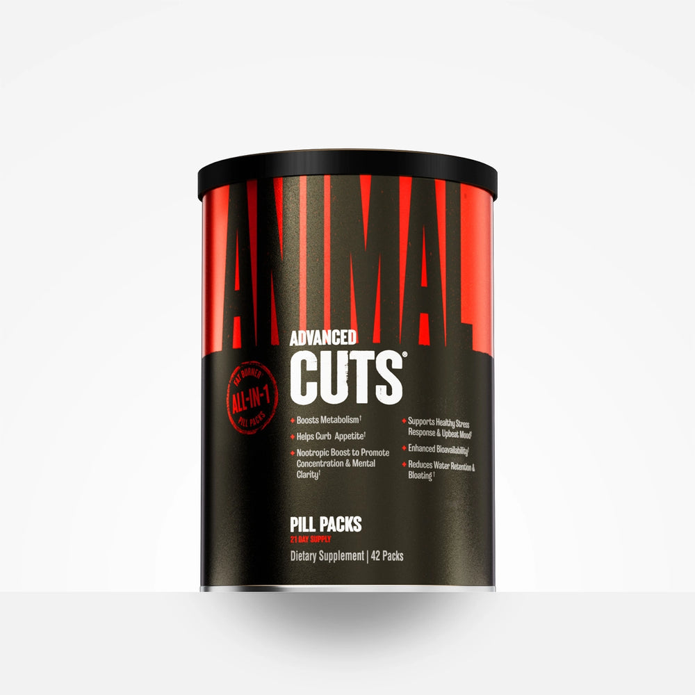 Animal Cuts 42-pack canister